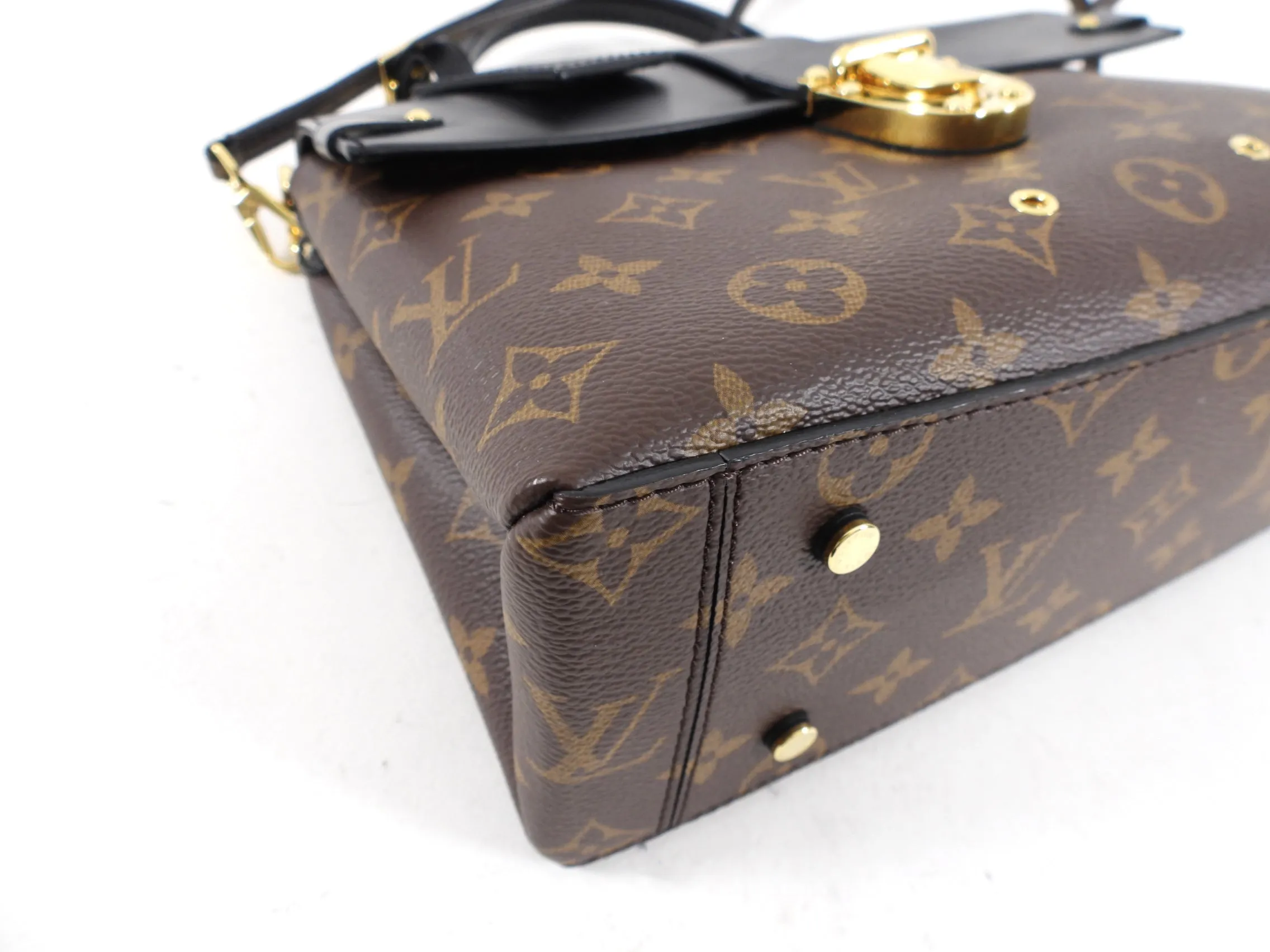 Louis Vuitton Monogram One Handle MM Two-Way Bag