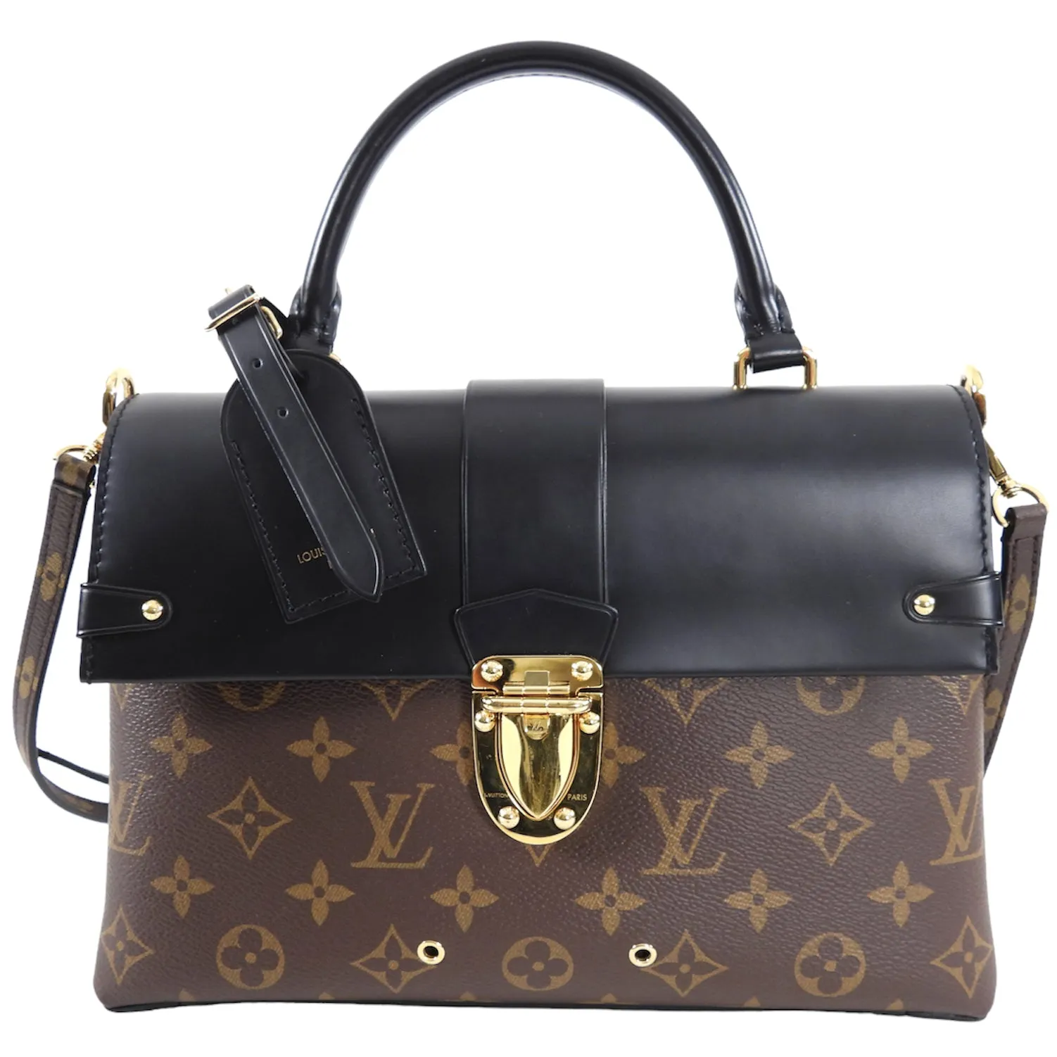 Louis Vuitton Monogram One Handle MM Two-Way Bag