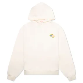 Marni x No Vacancy Inn Hooded Sweatshirt - Limestone