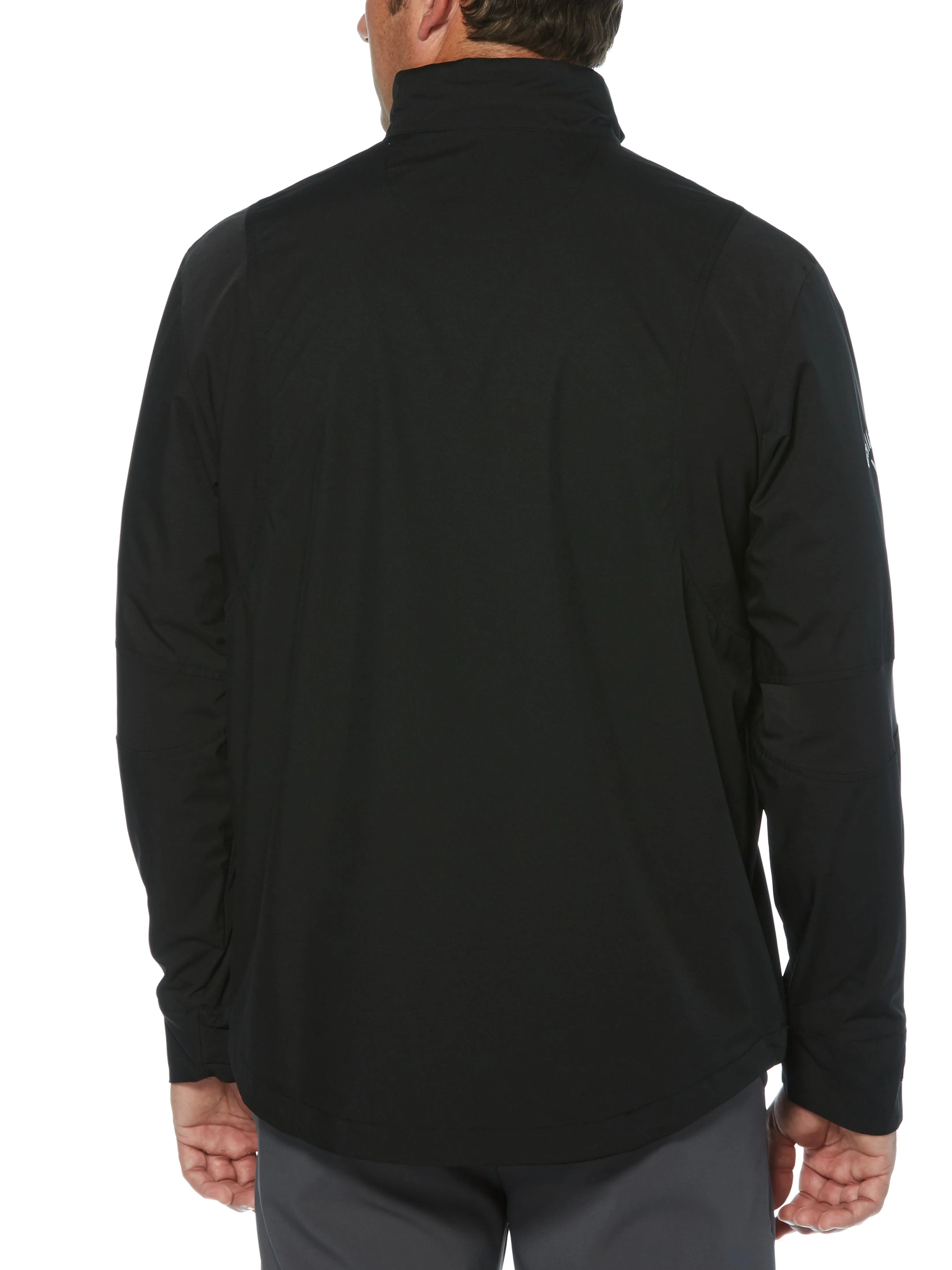 Mens 1/4 Zip Wind Shirt