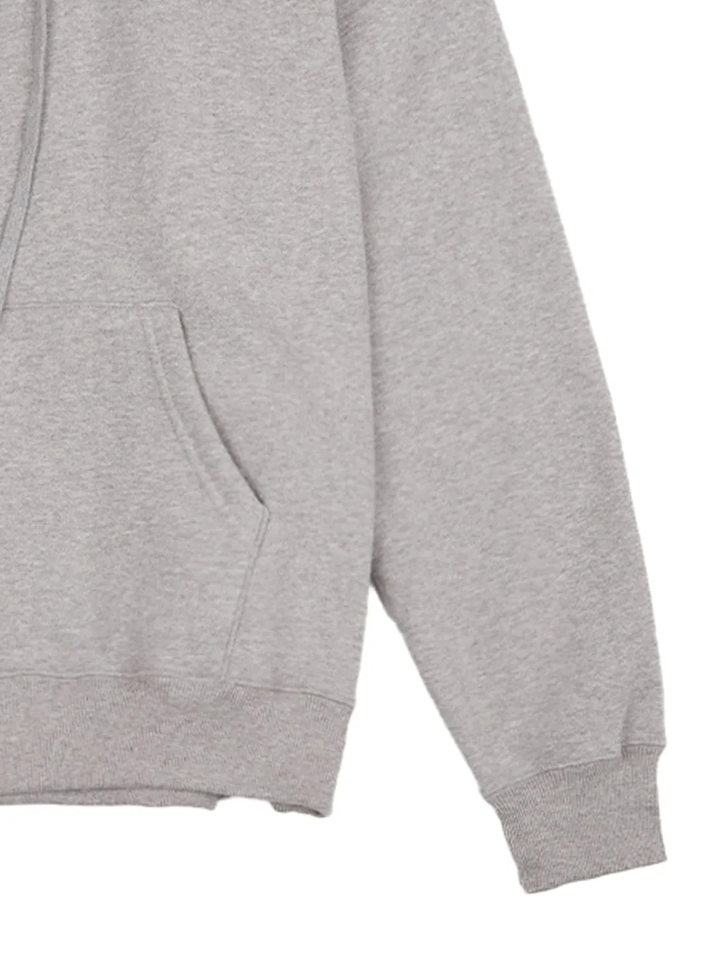 Men's Basic Hoodie IA402 / Gray