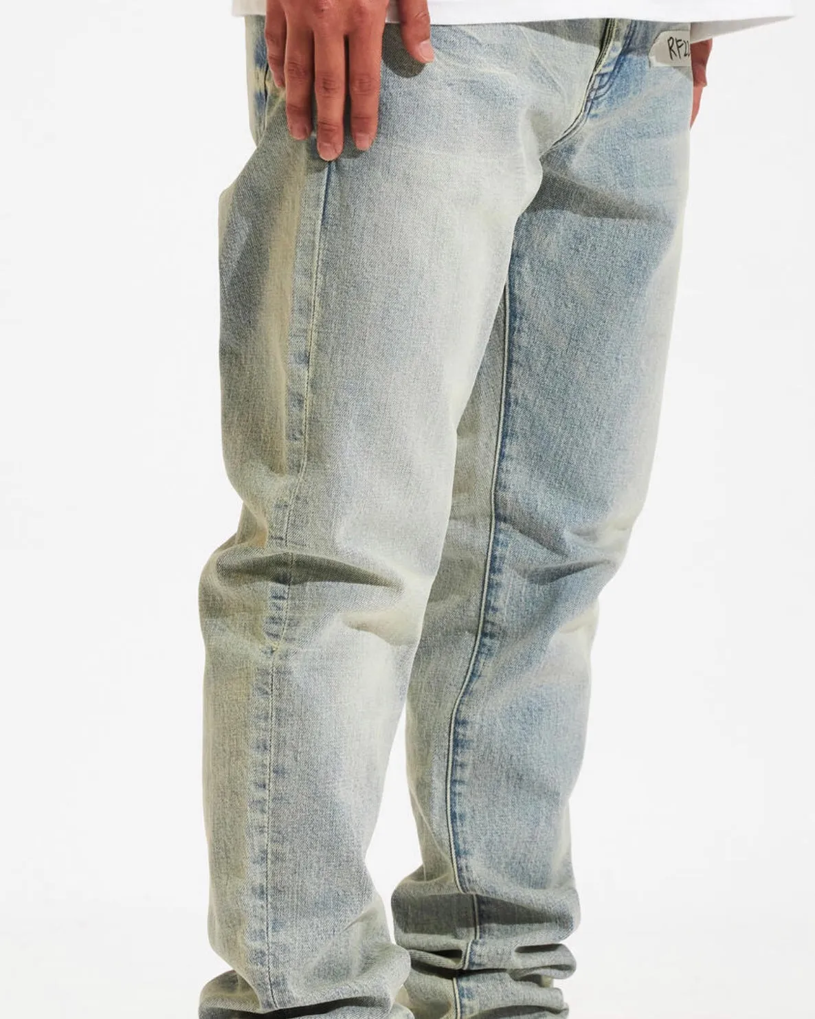 Men’s Basic Slim Denim