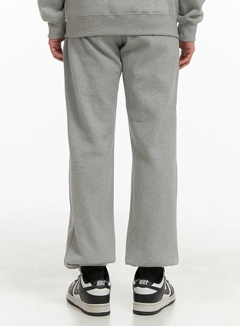 Men's Basic Sweatpants IA402 / Gray