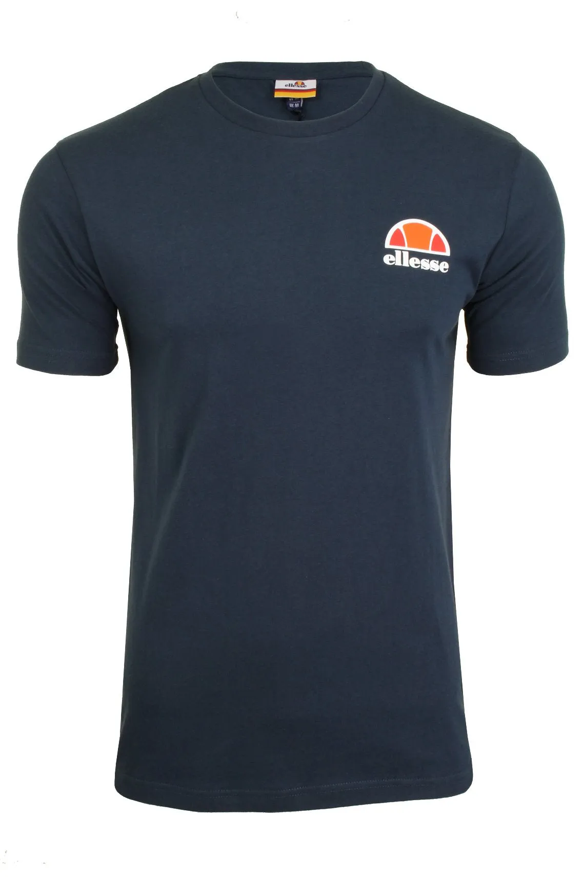 Mens Ellesse T-Shirt 'Canaletto' Short Sleeved