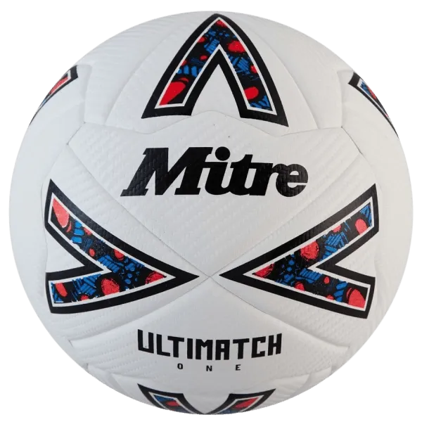 Mitre Ultimatch One 24 Soccerball - Pack/6