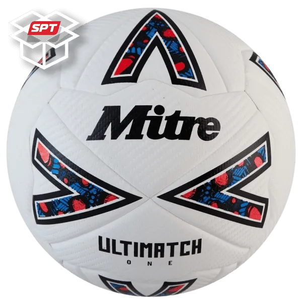 Mitre Ultimatch One 24 Soccerball - Pack/6