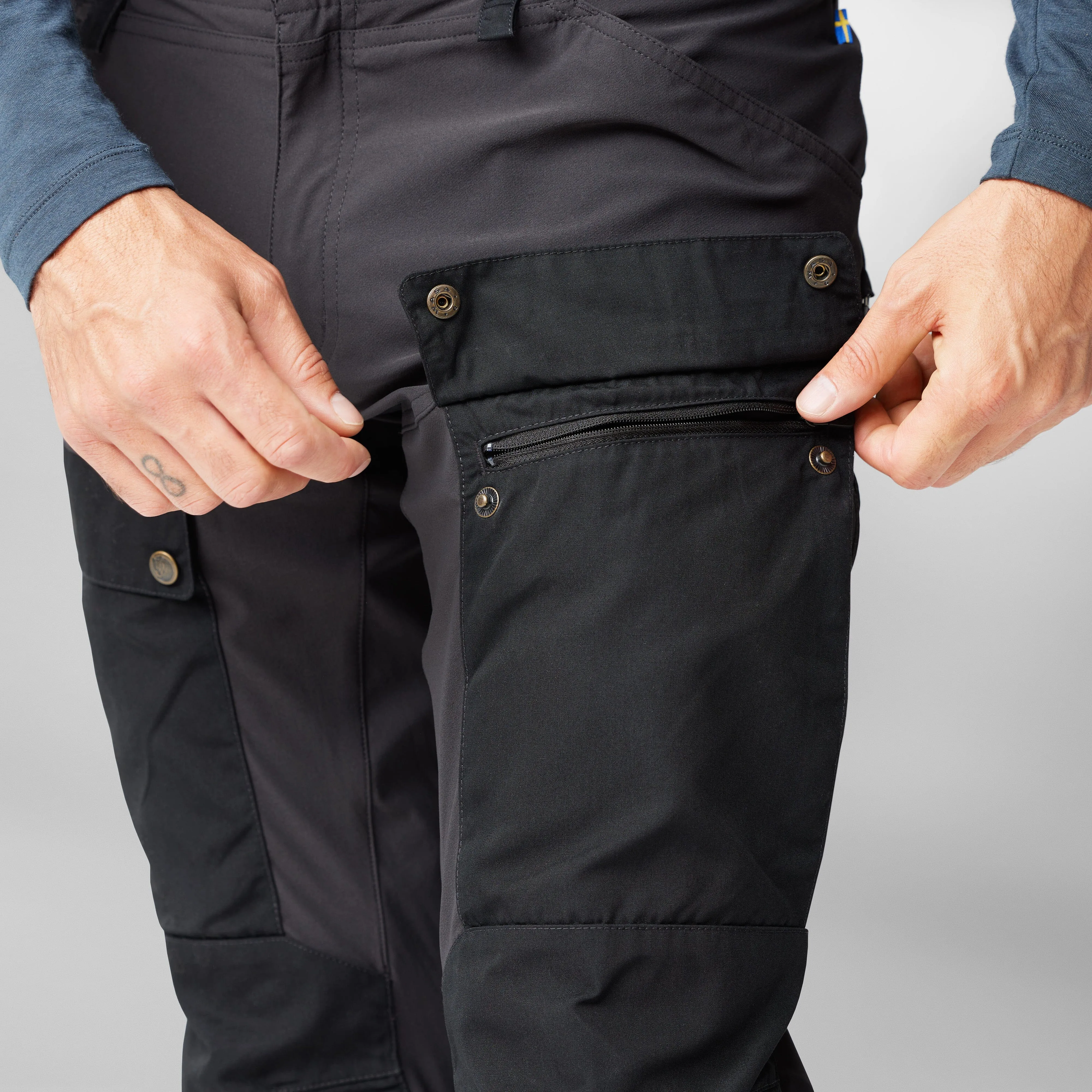 M's Keb Trousers - G-1000®