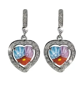 Murano Earrings