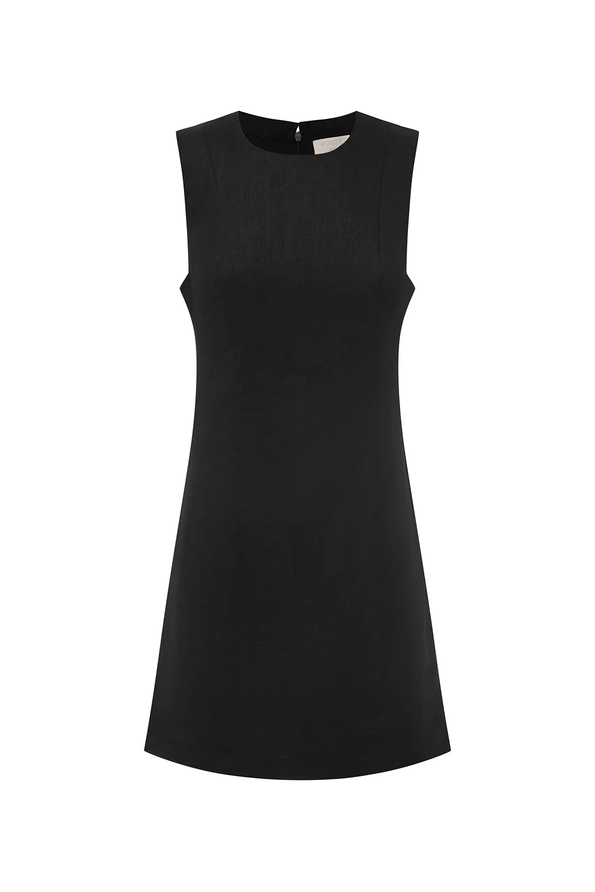 MUSA MINI DRESS - BLACK