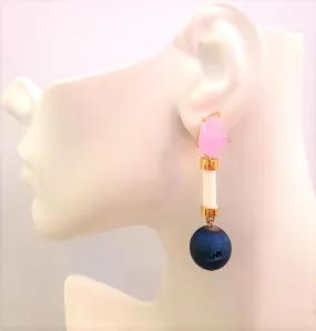 Neptune Twinset Earrings