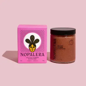 Nopalera: Cactus Flower Exfoliant