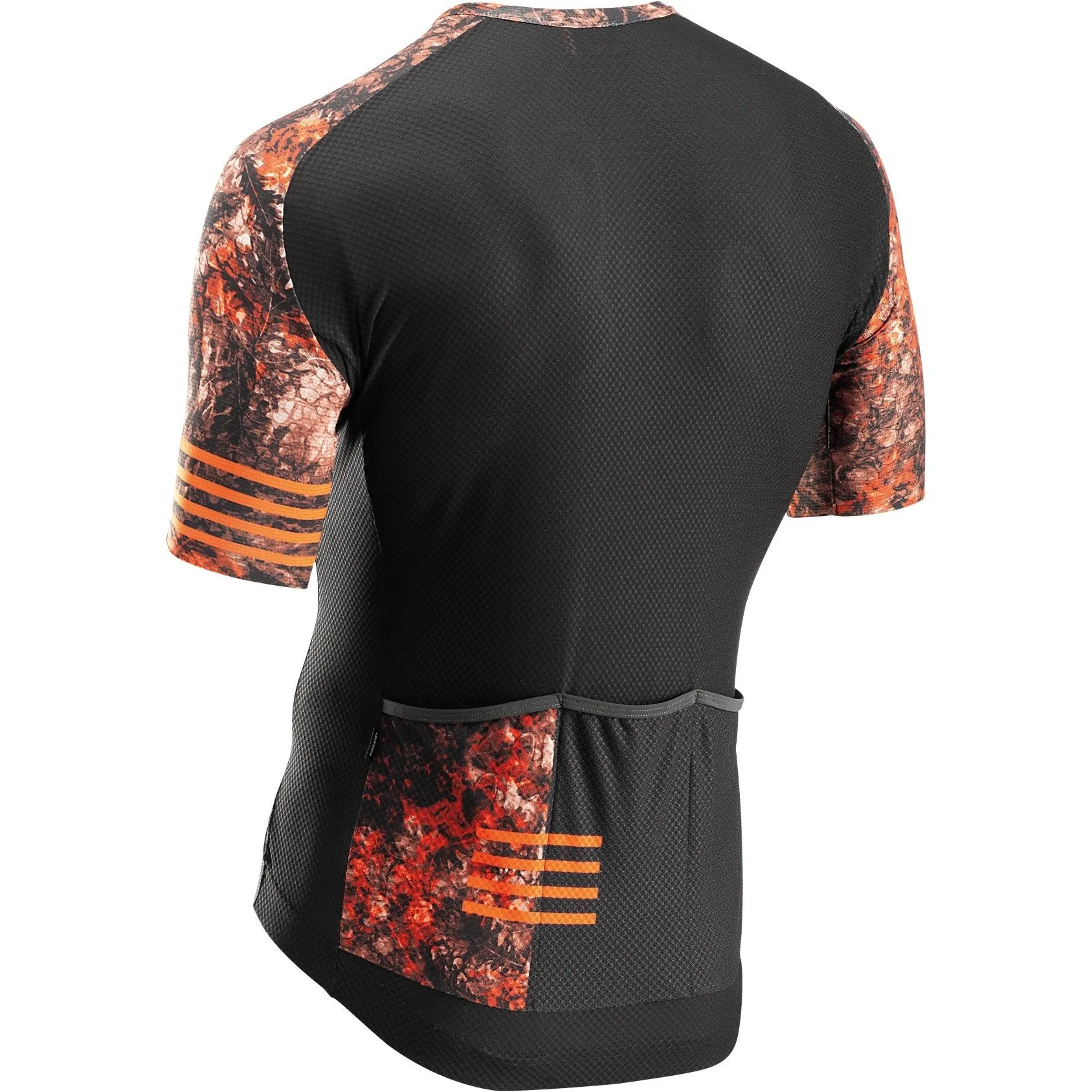 Northwave Blade Jersey - Black/Orange