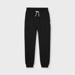 Nukutavake Boys Black Sweatpants