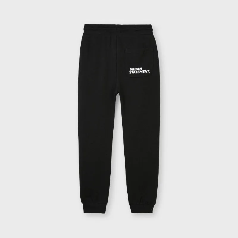 Nukutavake Boys Black Sweatpants