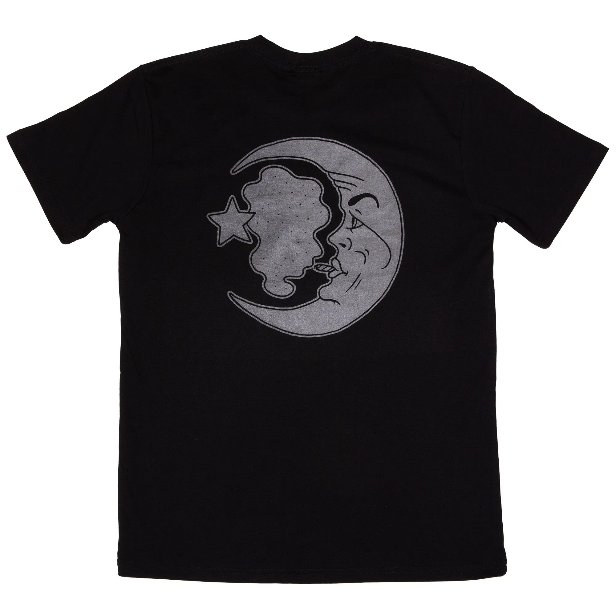 Orchard Mystifying Moon Tee Black