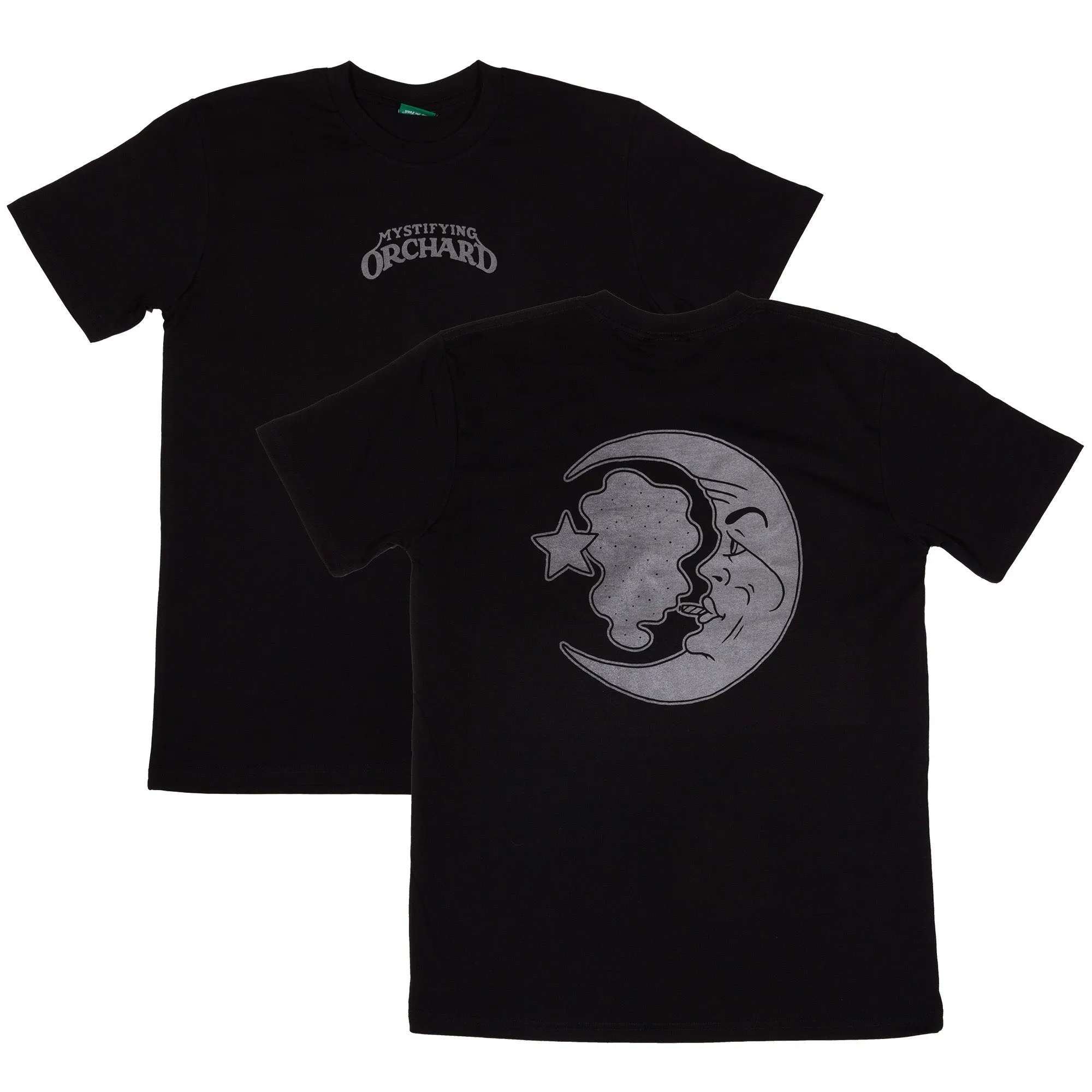 Orchard Mystifying Moon Tee Black