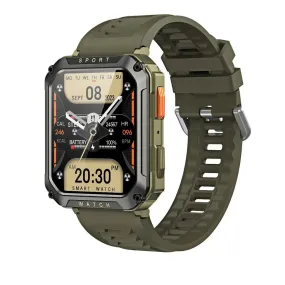 Outdoor Military Sport: T8 PRO Men's Smartwatch Wristwatch