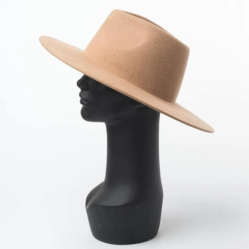 Pembry Porkpie Hat