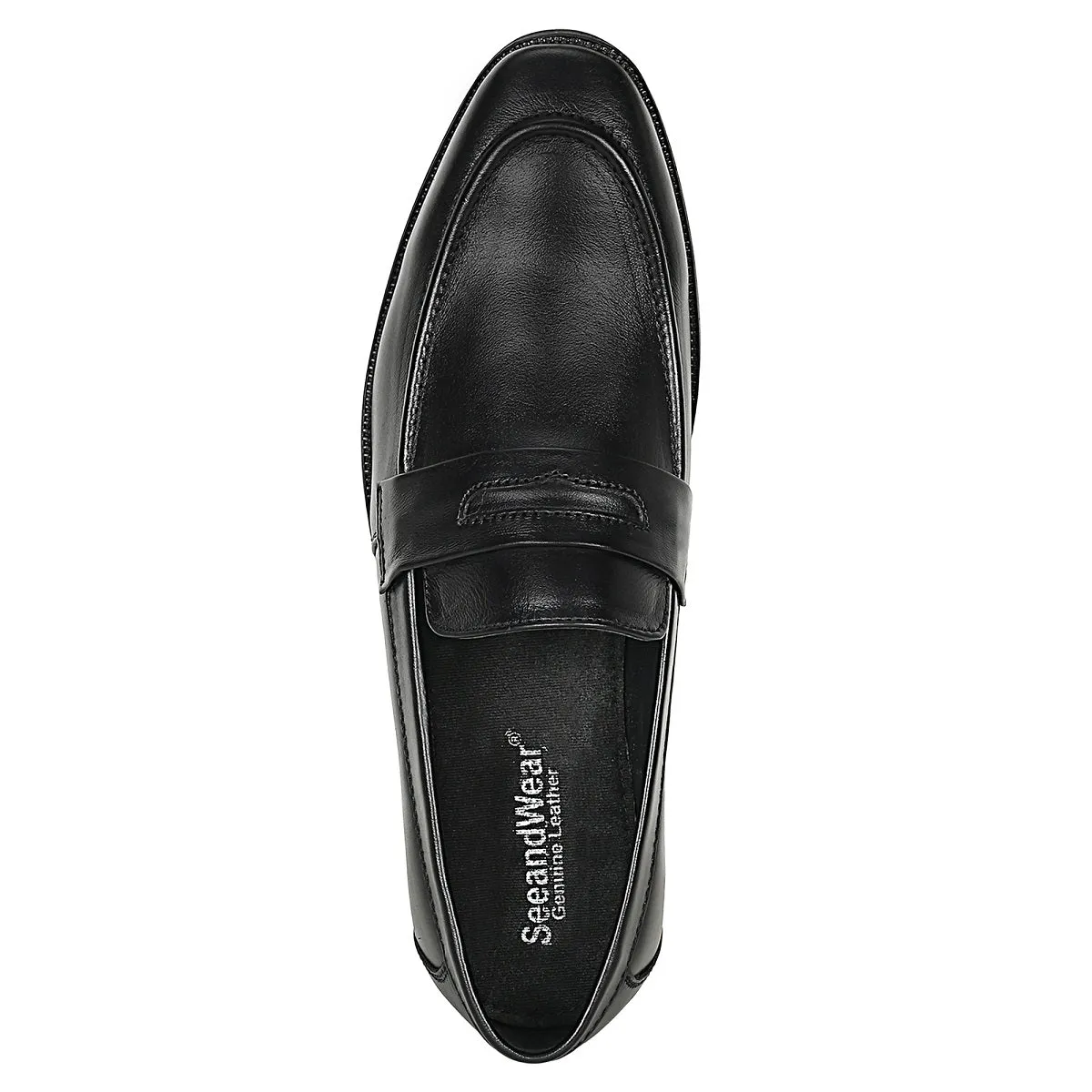 Penny Leather Loafers for Men