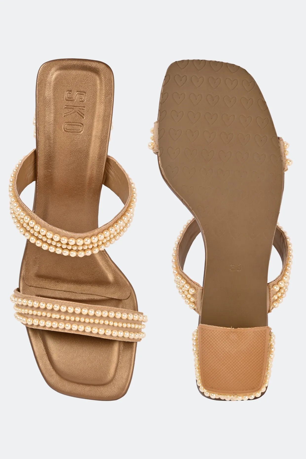 Perla in Nude For Women