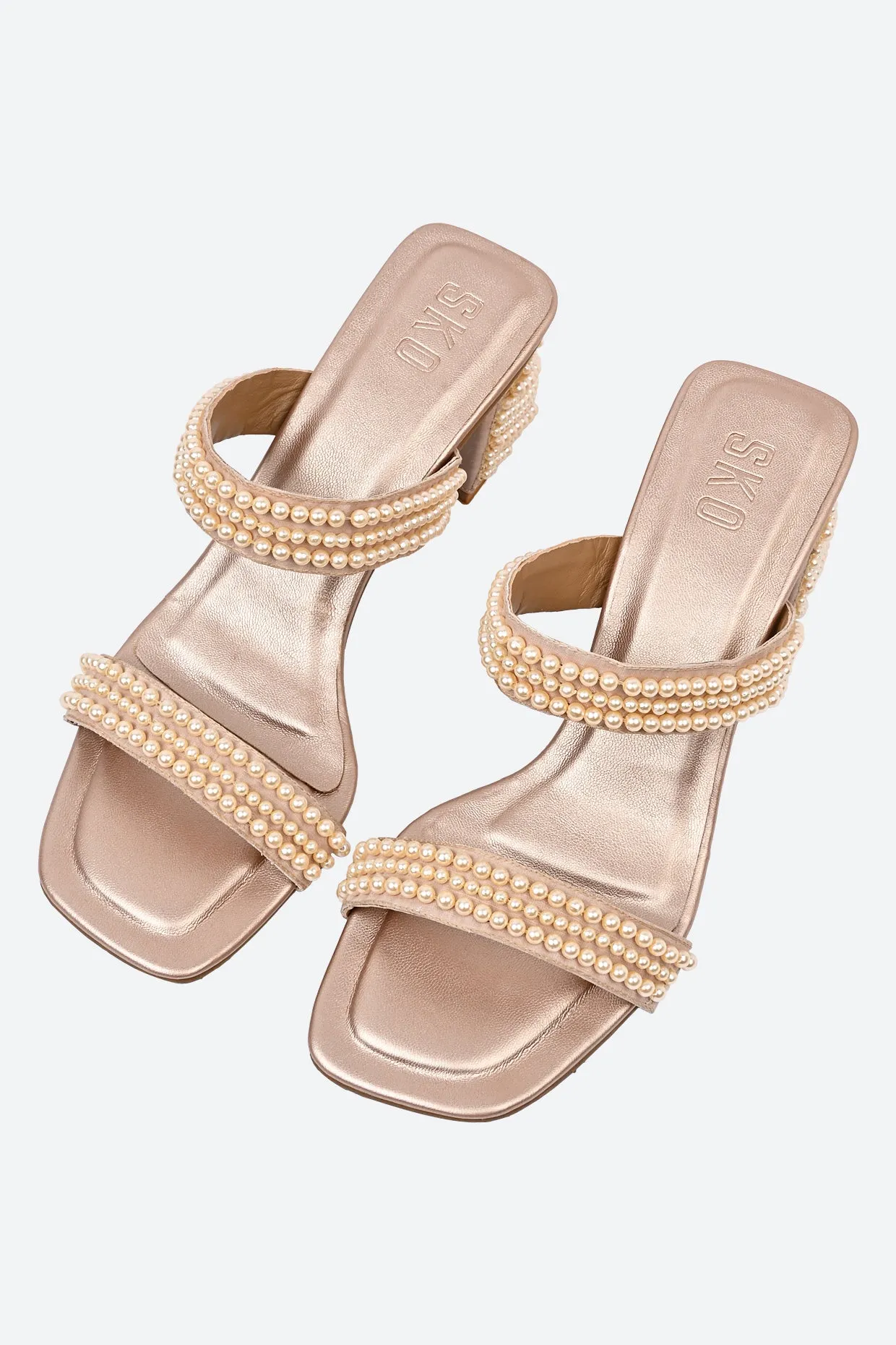 Perla in Rose Gold For Women