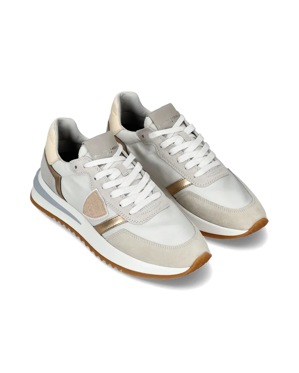 Philippe Model Tropez Sneaker 2.1 - Blanc