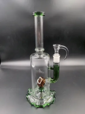 Piranha Plant Flower Water Pipe - 12 / 14mm