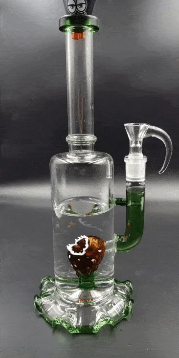 Piranha Plant Flower Water Pipe - 12 / 14mm