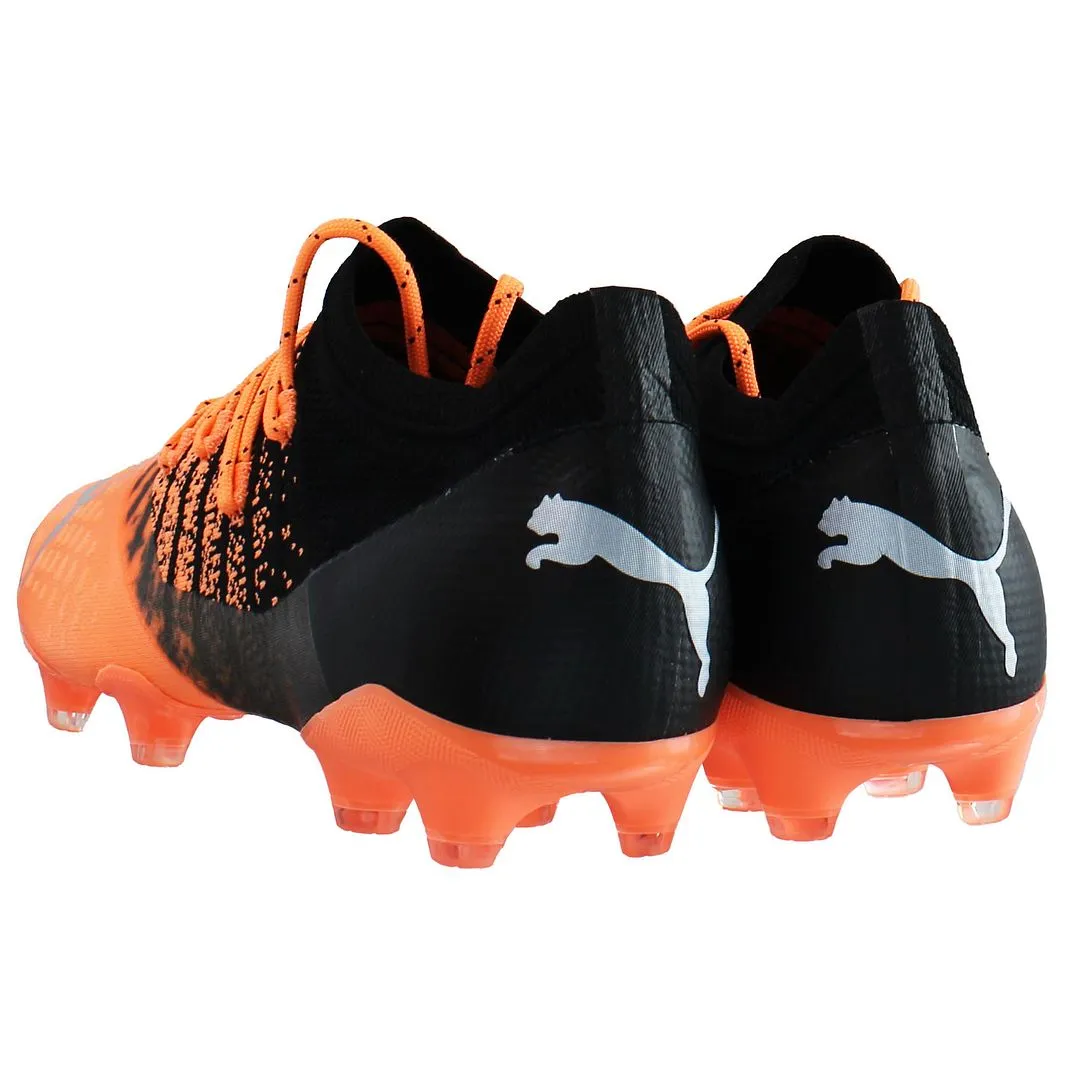 Puma Future 2.3 FG/AG Orange Mens Football Boots