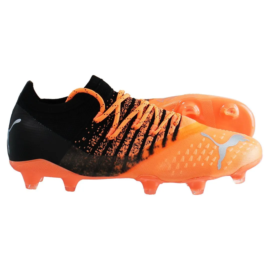 Puma Future 2.3 FG/AG Orange Mens Football Boots