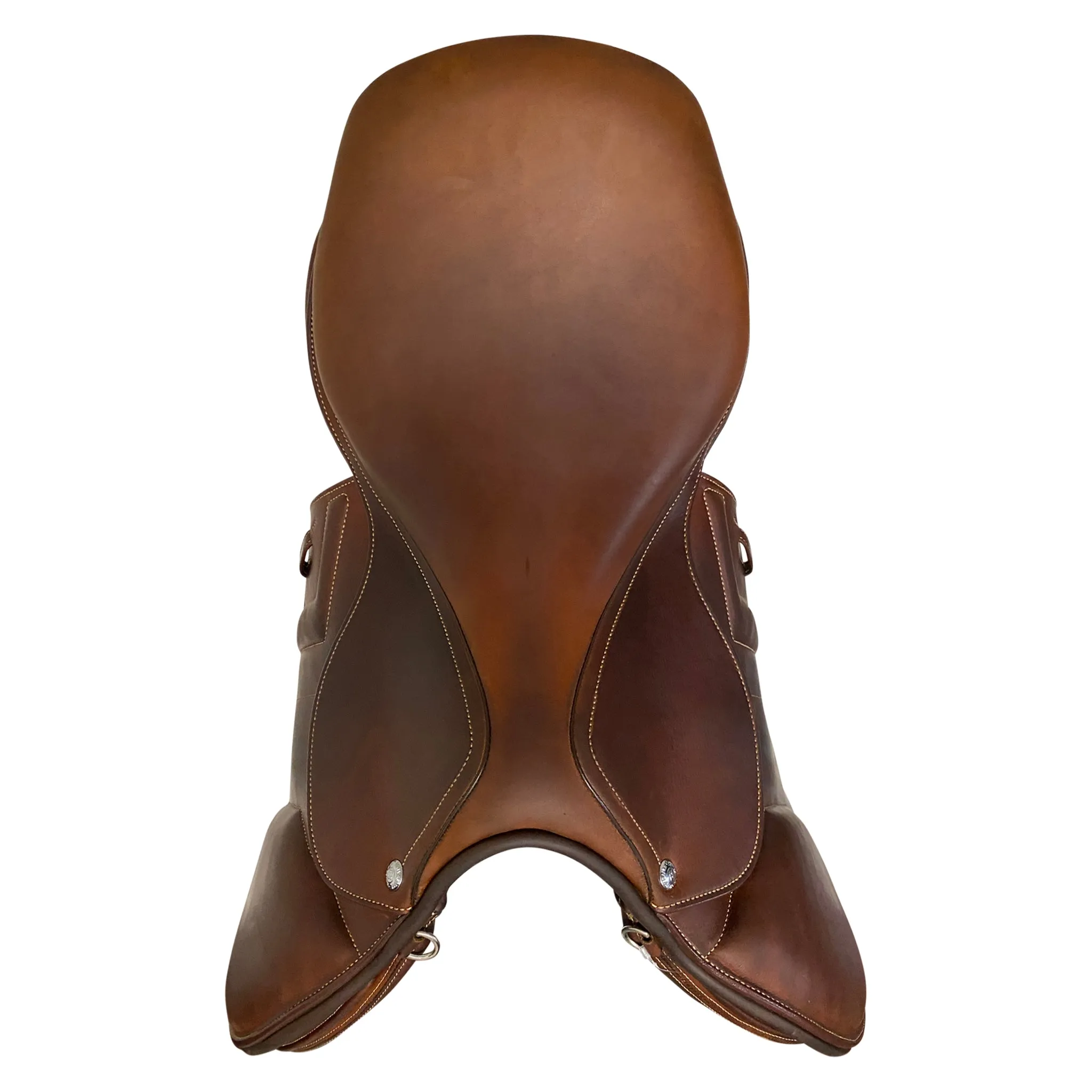 Renaissance by Prestige 2020 F2 Jump Saddle in London - 18 Short/Forward