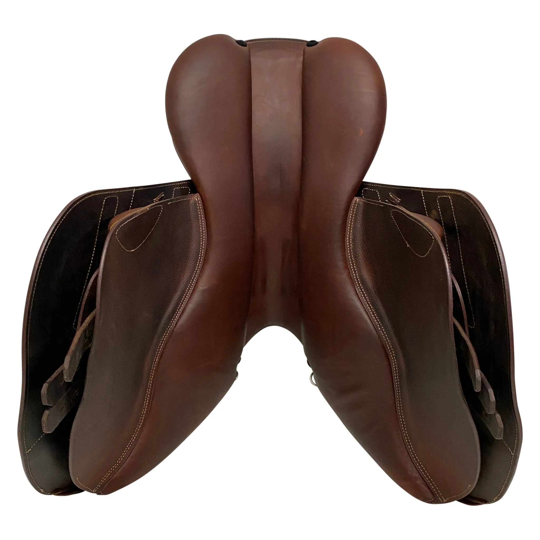 Renaissance by Prestige 2020 F2 Jump Saddle in London - 18 Short/Forward