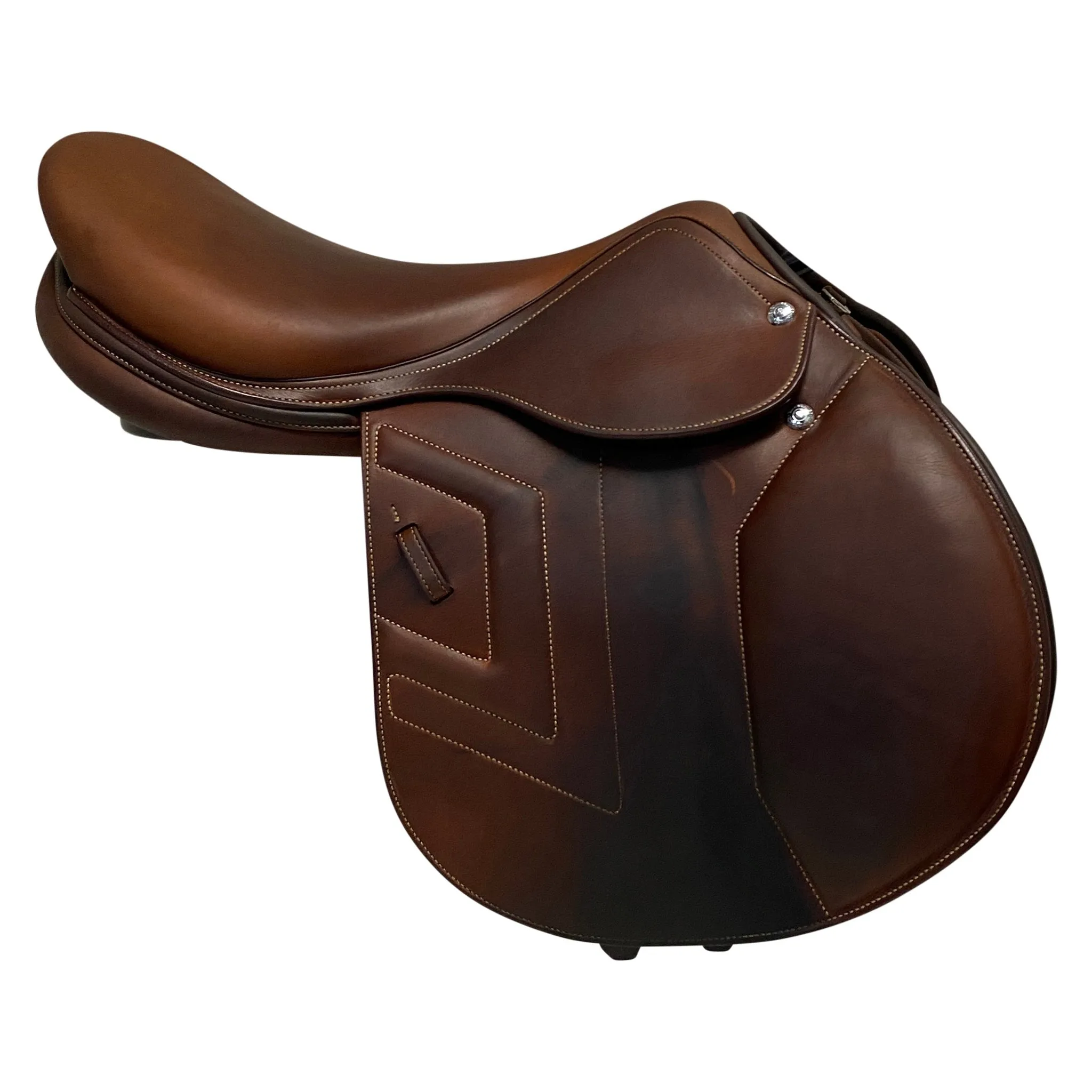 Renaissance by Prestige 2020 F2 Jump Saddle in London - 18 Short/Forward