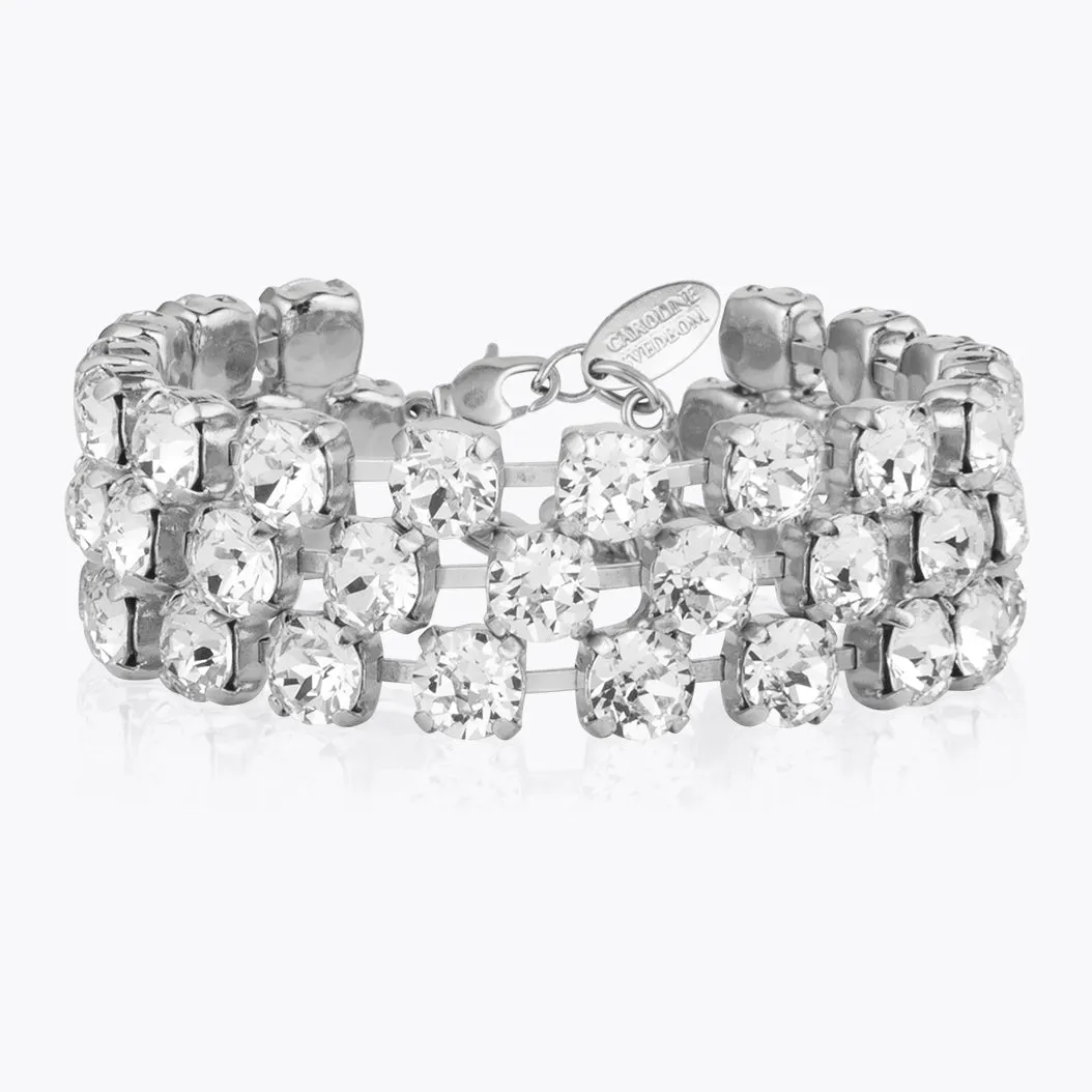 Rosanna Bracelet / Crystal