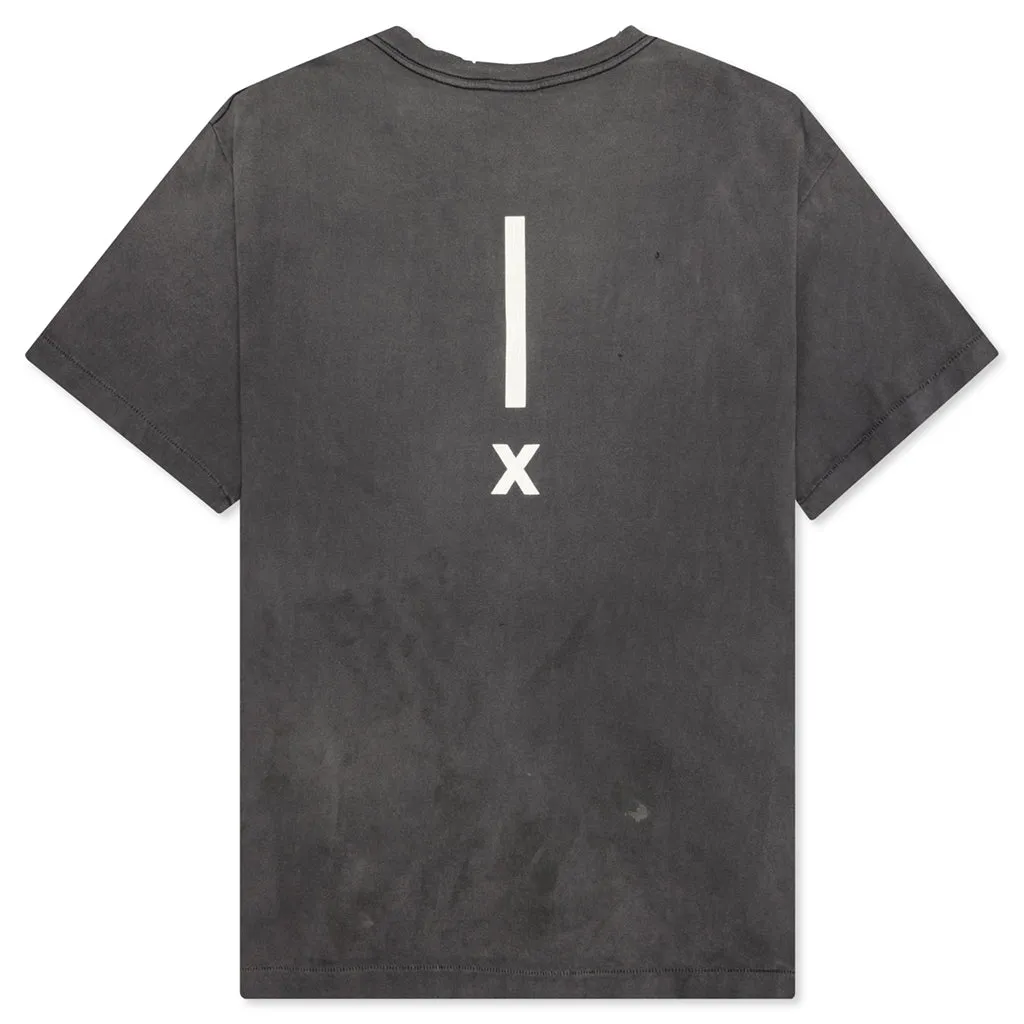 Saint Michael x Shermer Academy Saint Room S/S Tee - Black