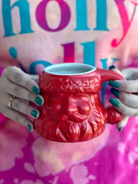 Santa Mug