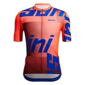 Santini Karma Logo Jersey