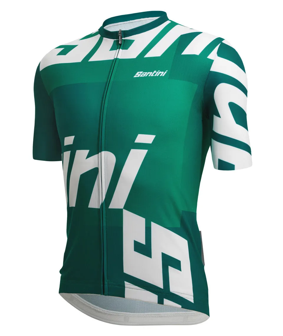 Santini Karma Logo Jersey