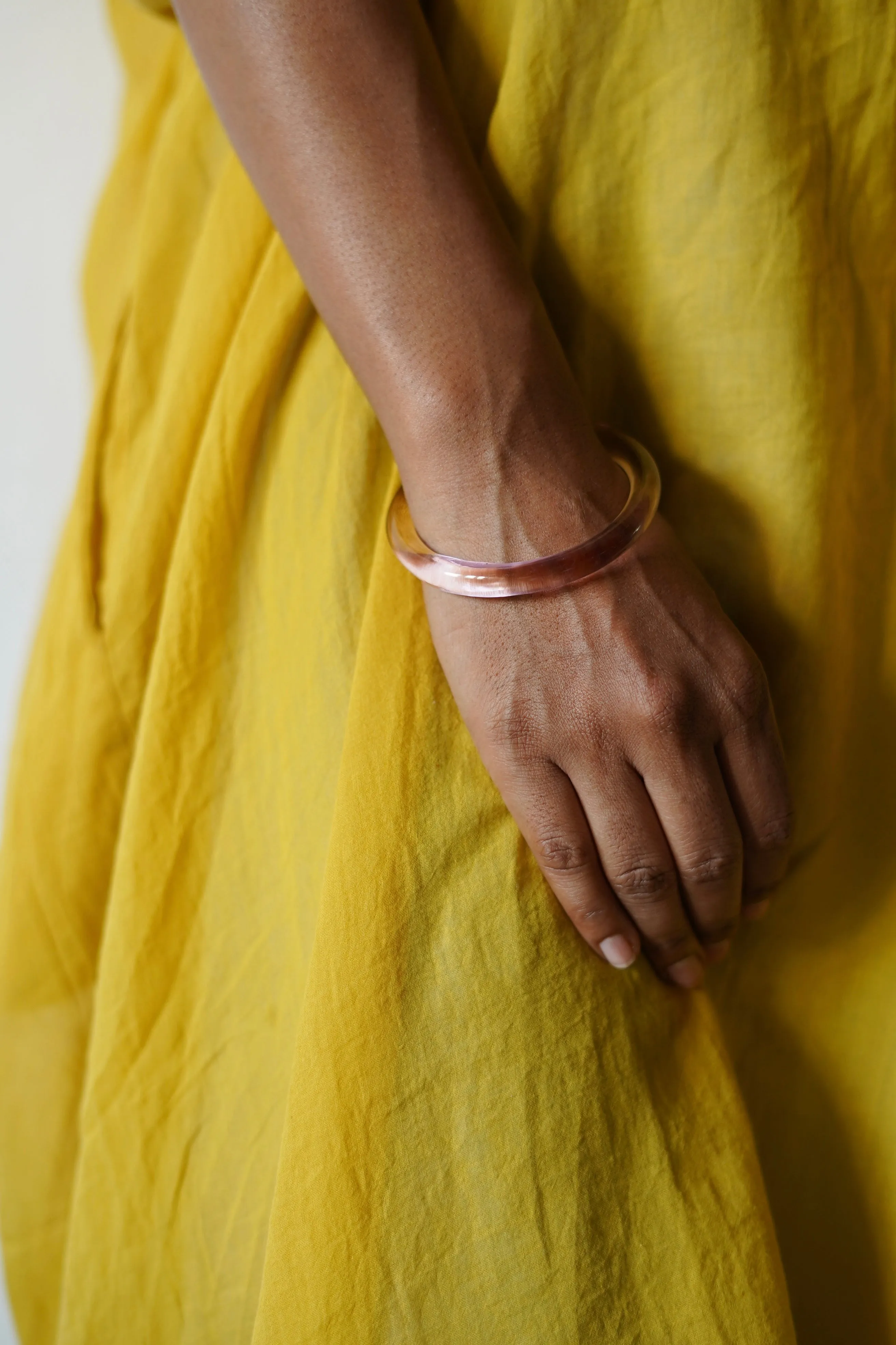 Saramai Glass Bangle