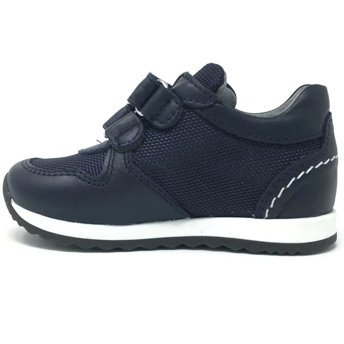 Scarpe bambino NeroGiardini - Art. I124611M 200 sneakers blu casual