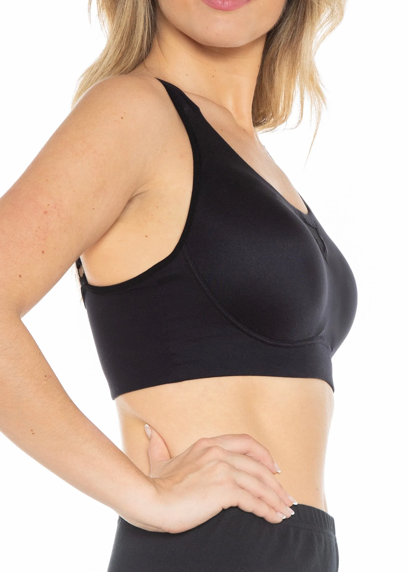 Shear Sculpt Active Bra