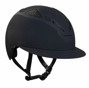 Suomy Apex Riding Helmet Wide Brim  in HNT Black Matt - 57