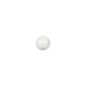 Swarovski 4mm Pearl - White (25pc)