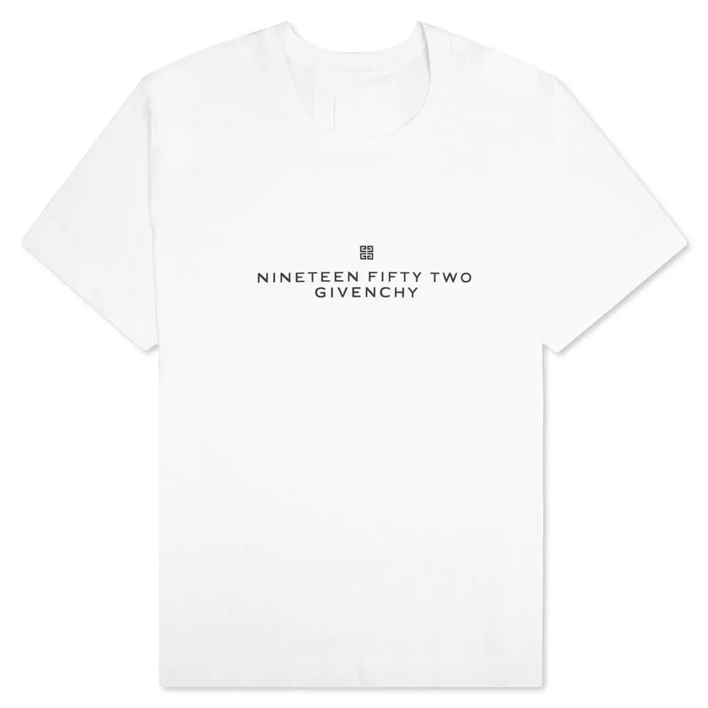 T-Shirt - White