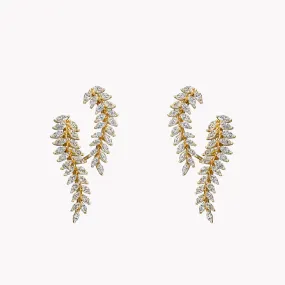 The Athena Earrings