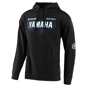 TLD Men's Yamaha L4 Pullover Char Heather