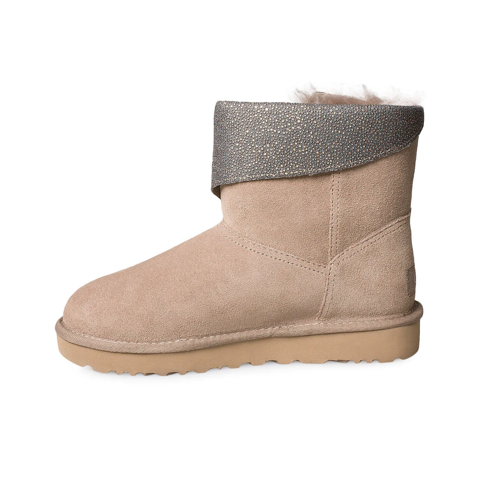 UGG Classic Caviar Mini Caribou Boots - Women's