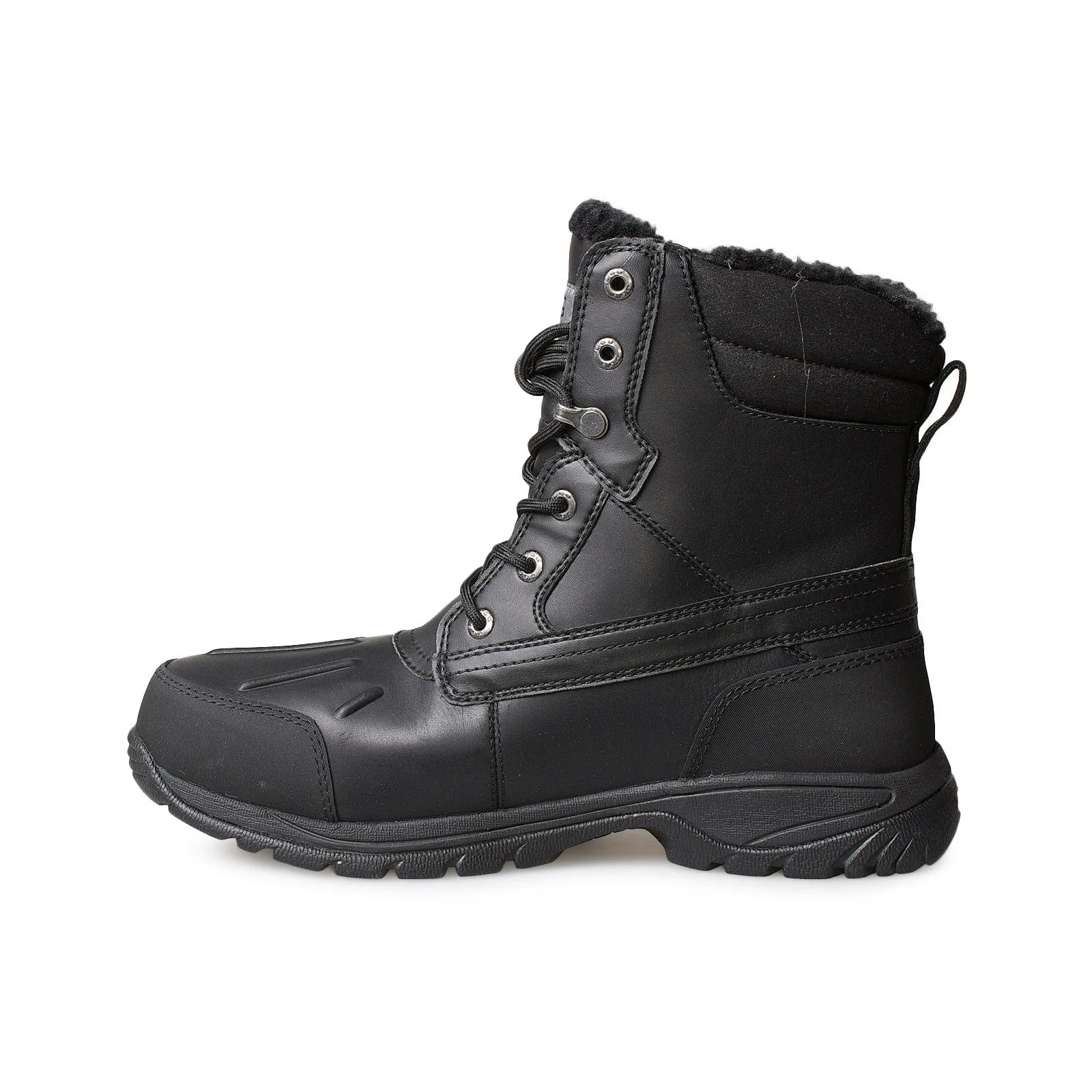 UGG Felton Black Boots - Men's