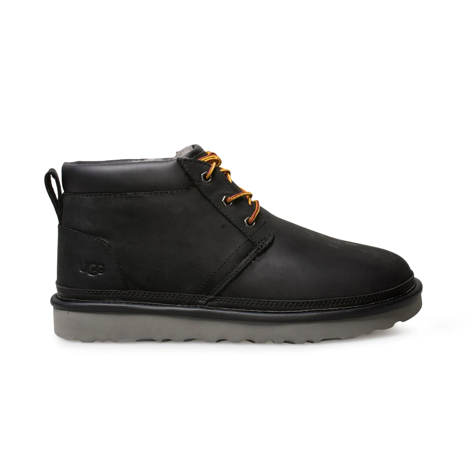 UGG Neumel Utility Black TNL Boots - Mens