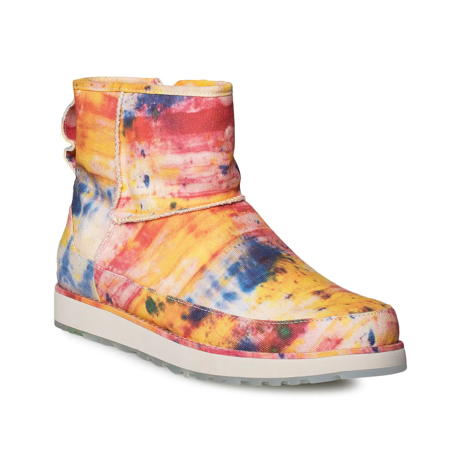 UGG Ovadia Classic Mini Tie Dye Boots - Men's